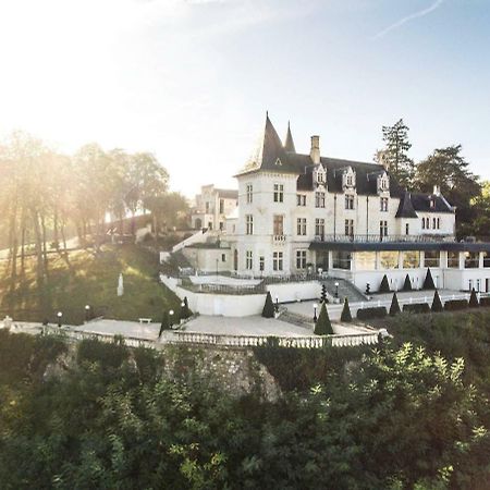 Chateau Le Prieure Saumur - La Maison Younan 舍内赫特勒斯图弗 外观 照片